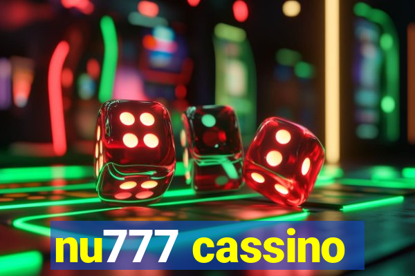 nu777 cassino